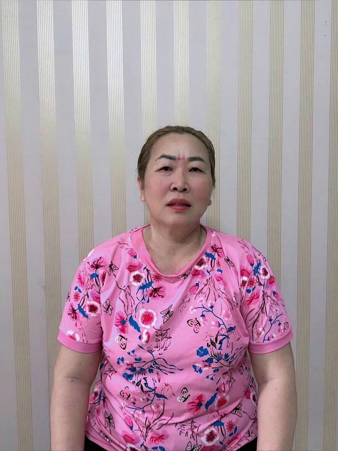 Chị Diệu Hoa 1970- Quê: Khánh Hòa   CẦN TÌM VIỆC