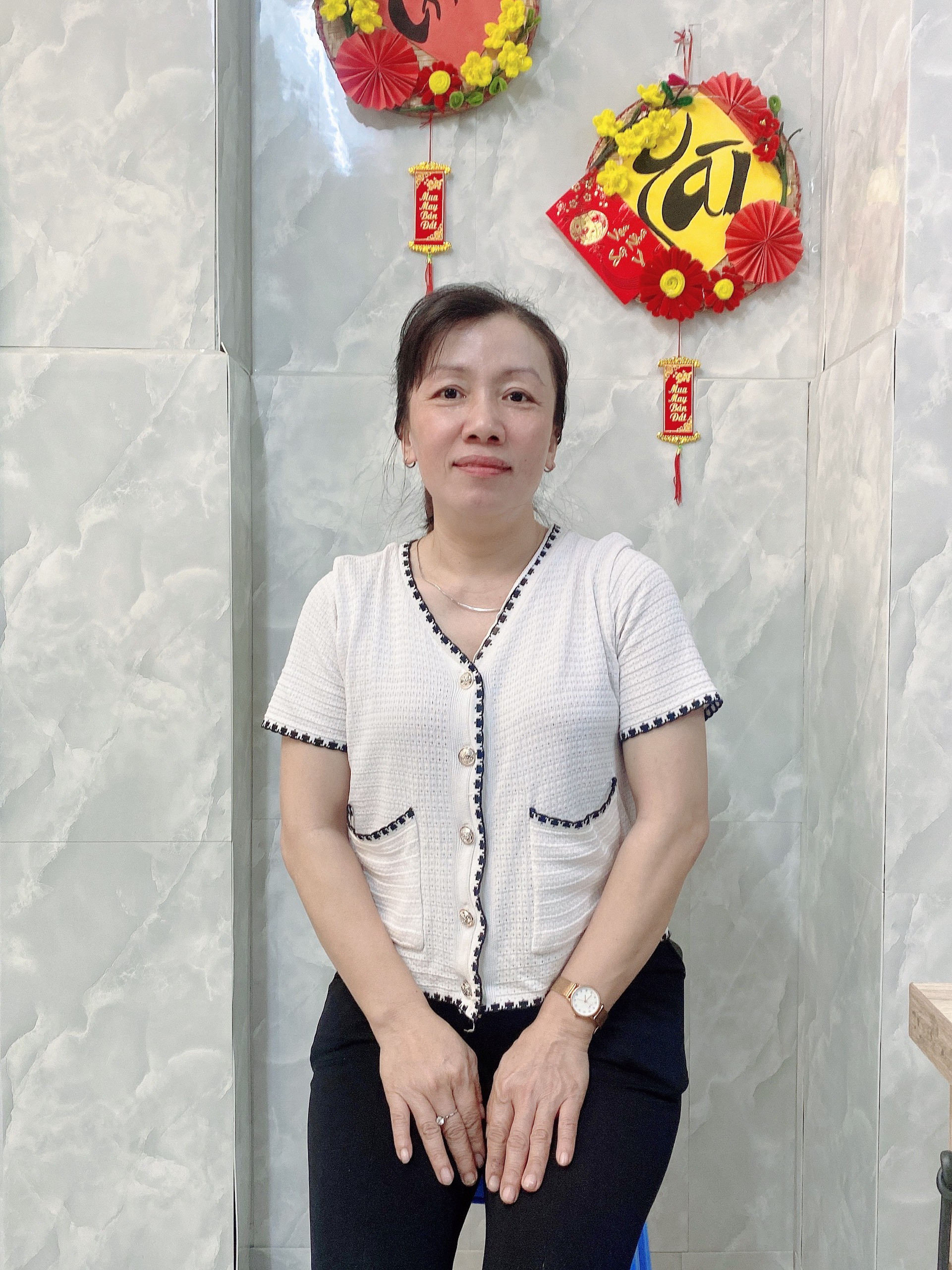 Chị Ngọc Tú - SN 1981 - Ở Bến Tre - Tìm Việc Chăm Bé Và Giúp Việc Nhà