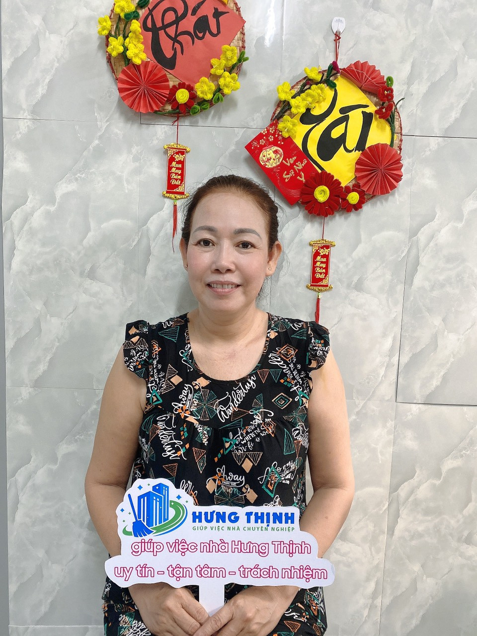 Chị Huỳnh Thị Kim Châu - 1971 - Người Miền Tây. Chi Tìm Việc Làm Ăn Ở Lại