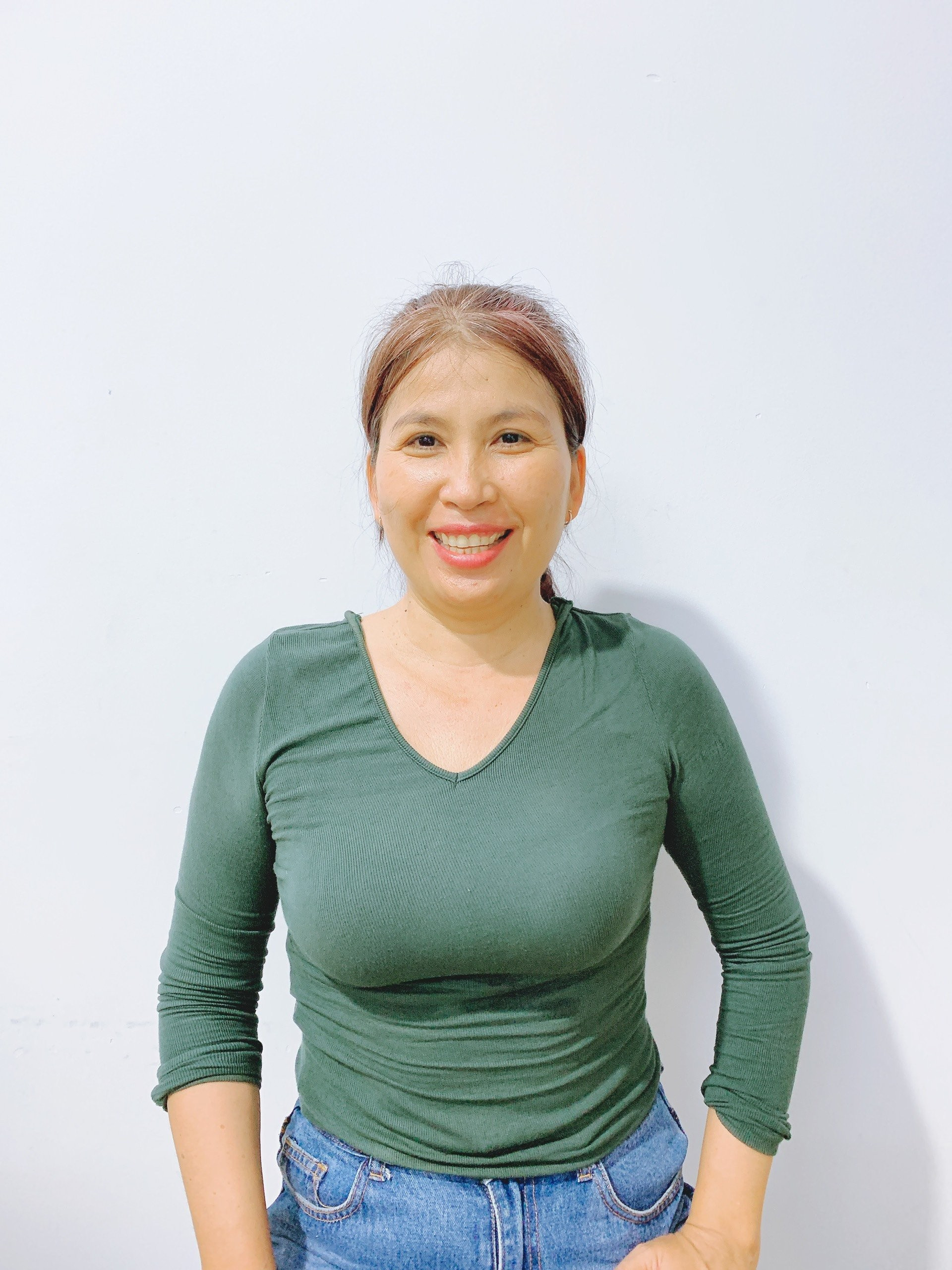 2 năm kinh nghiệm + GIÚP VIỆC NHÀ RẤT RẤT GIỎI +