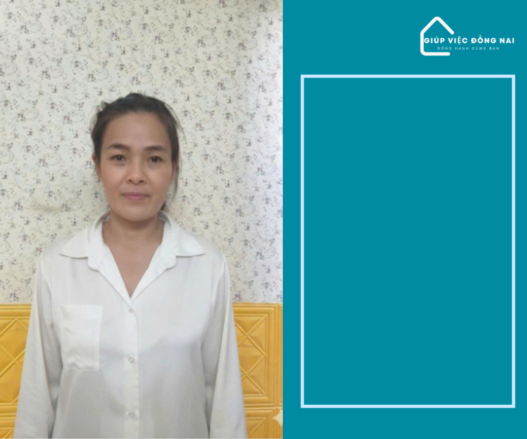 Chị NGUYỄN THỊ KIM PHƯƠNG, sinh năm 1975, quê Hồ Chí Minh cần tìm việc