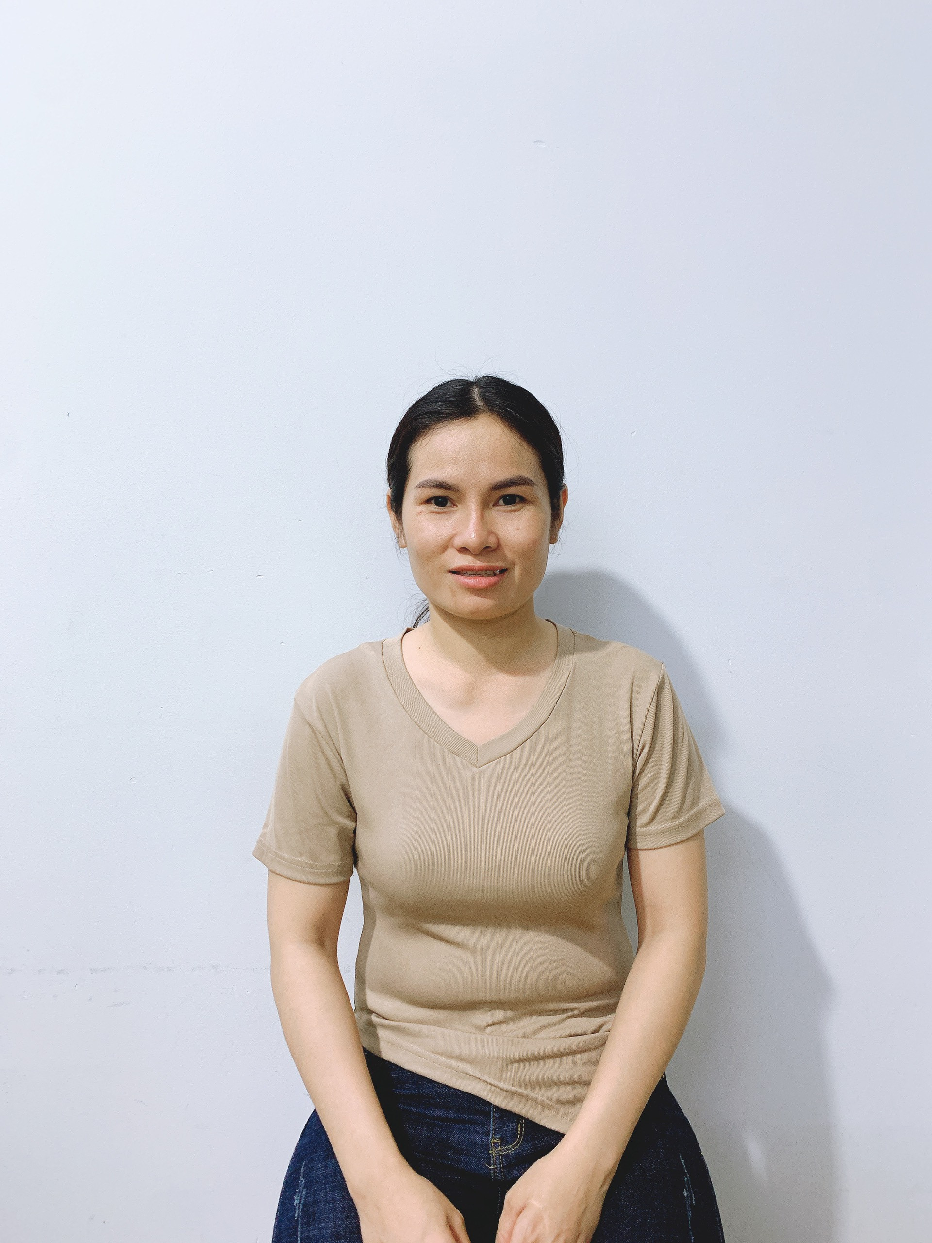 Chị Mộng Luyện, Sinh Năm 1992, Quê Quán Kiên Giang