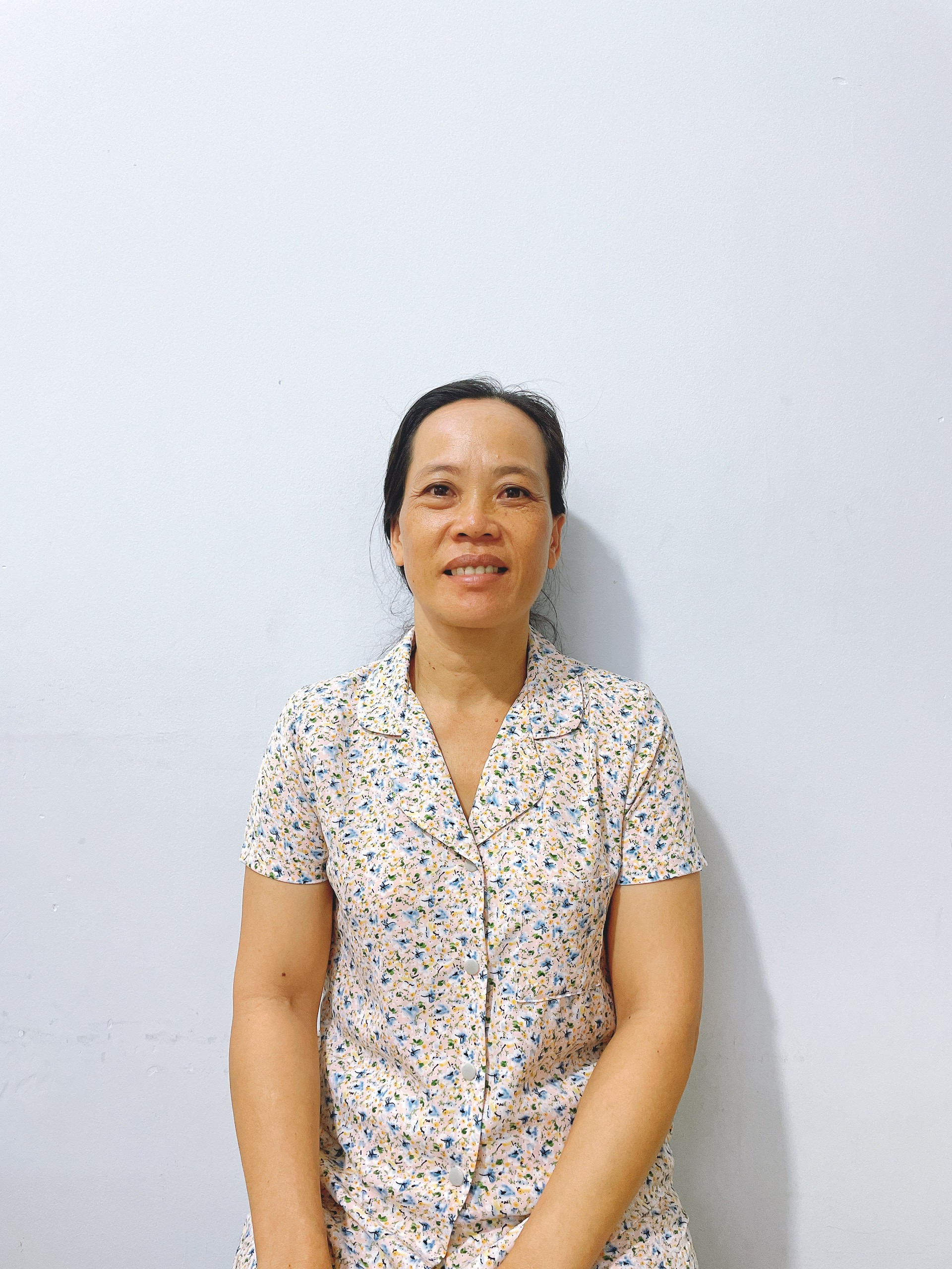 Chị đa năng việc gì cũng làm được thiện chí tìm việc