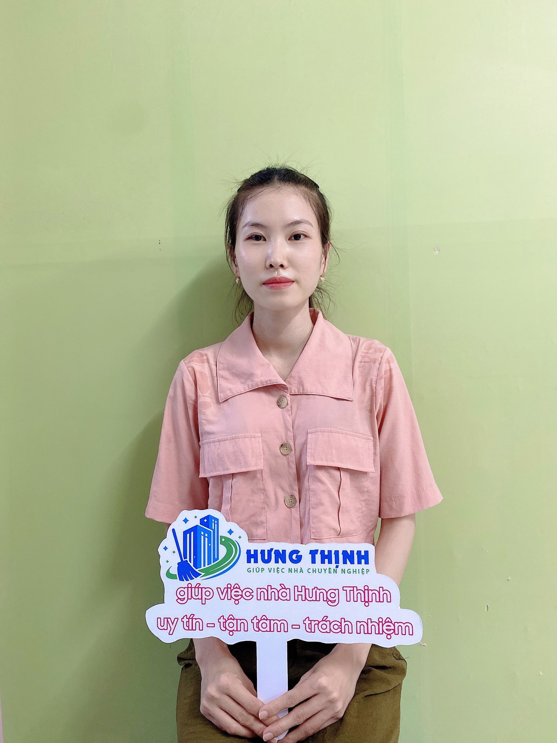 CHỊ NGUYỄN THÙY TRANG 1992, TÌM VIỆC GIÚP VIỆC TẬN TÂM