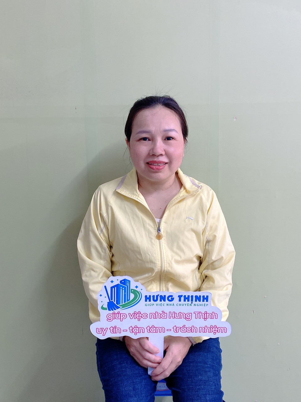 Chị Phượng Tìm Việc Làm Ăn Ở Lại. Chị Sn 1976 - Quê Gia Lai