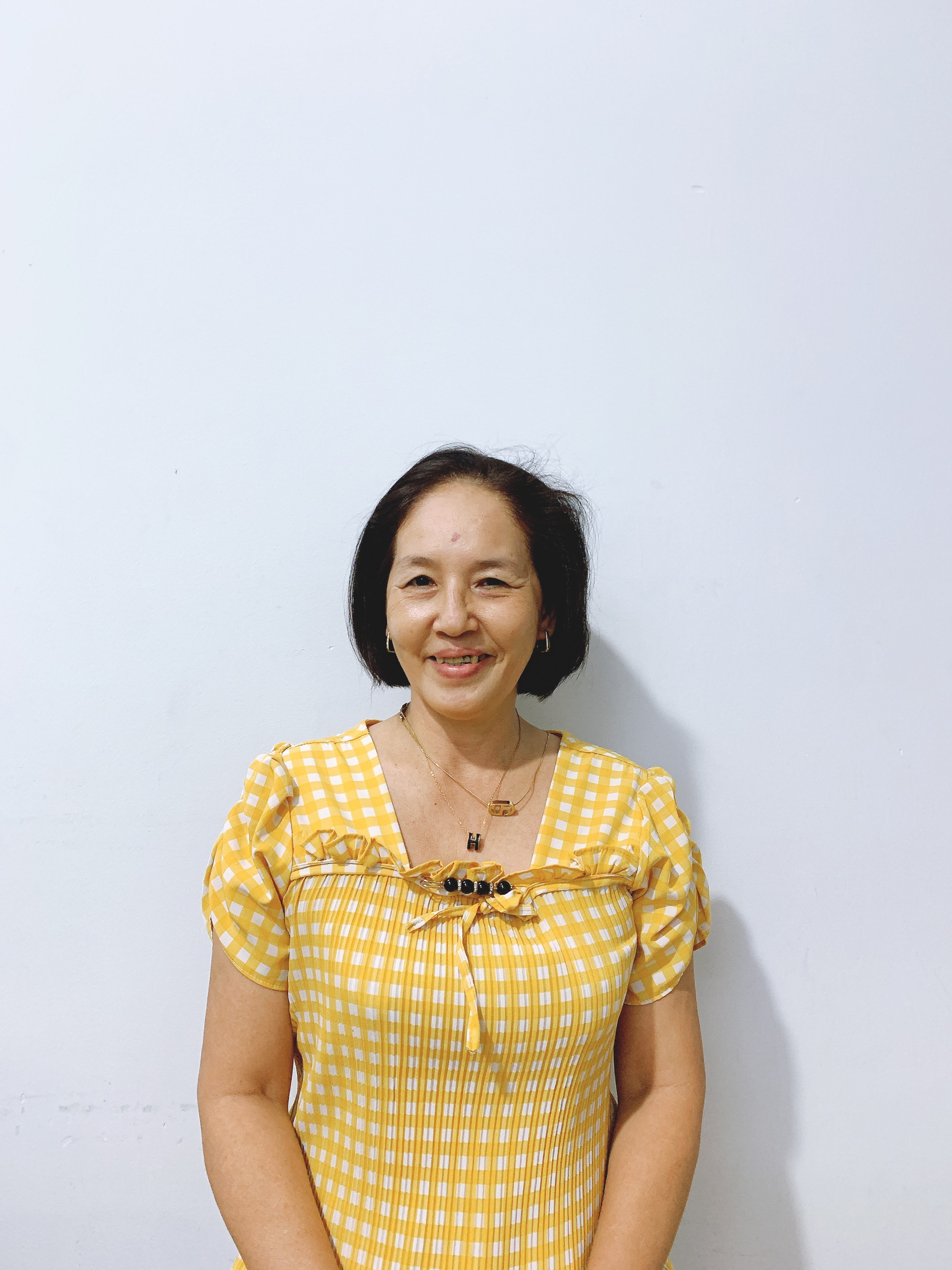 Chị 48 tuổi quê Miền Tây giỏi việc nhà