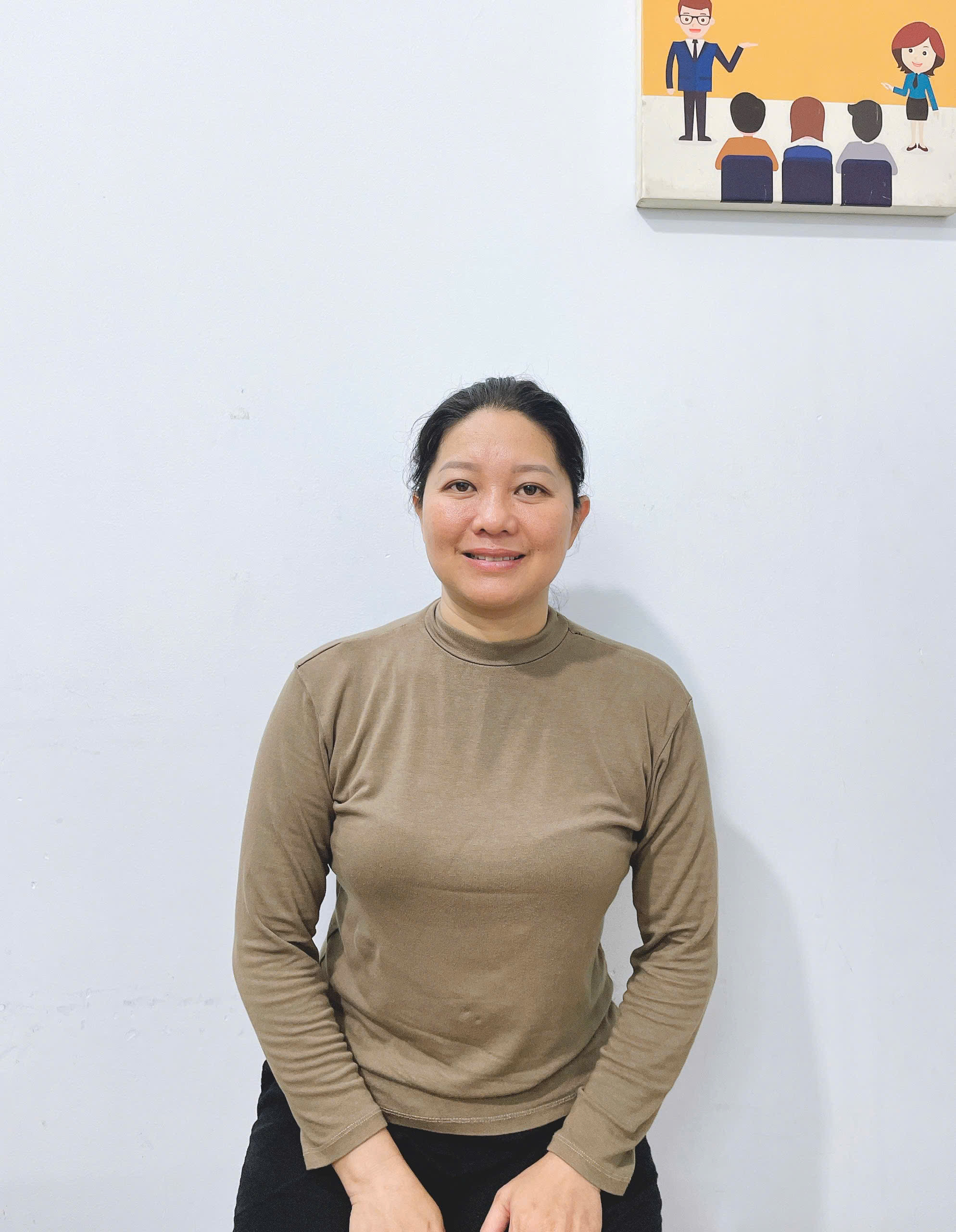 Cô Khuất Thị Tuấn Anh, 1981 Cần Thơ - Tìm việc giúp việc tận tâm