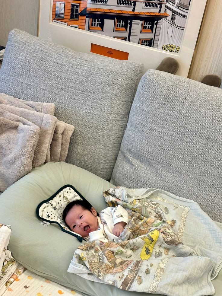 Lương 11 triệu tha thiết tìm cô về chăm sóc bé 3 tháng.