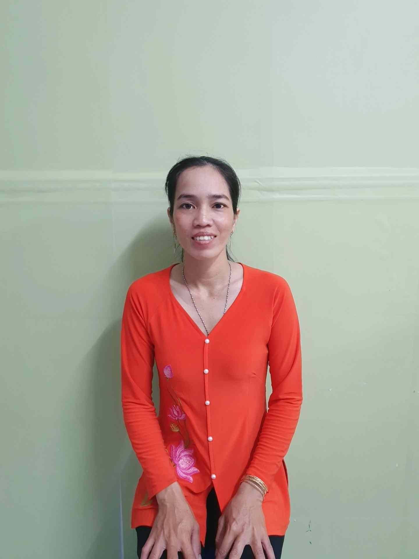 MAI THỊ HOÀNG BA SINH NĂM 1982 KIÊN GIANG, CHỊ XIN LÀM CÔNG VIỆC GIÚP VIỆC NHÀ, CHĂM EM BÉ