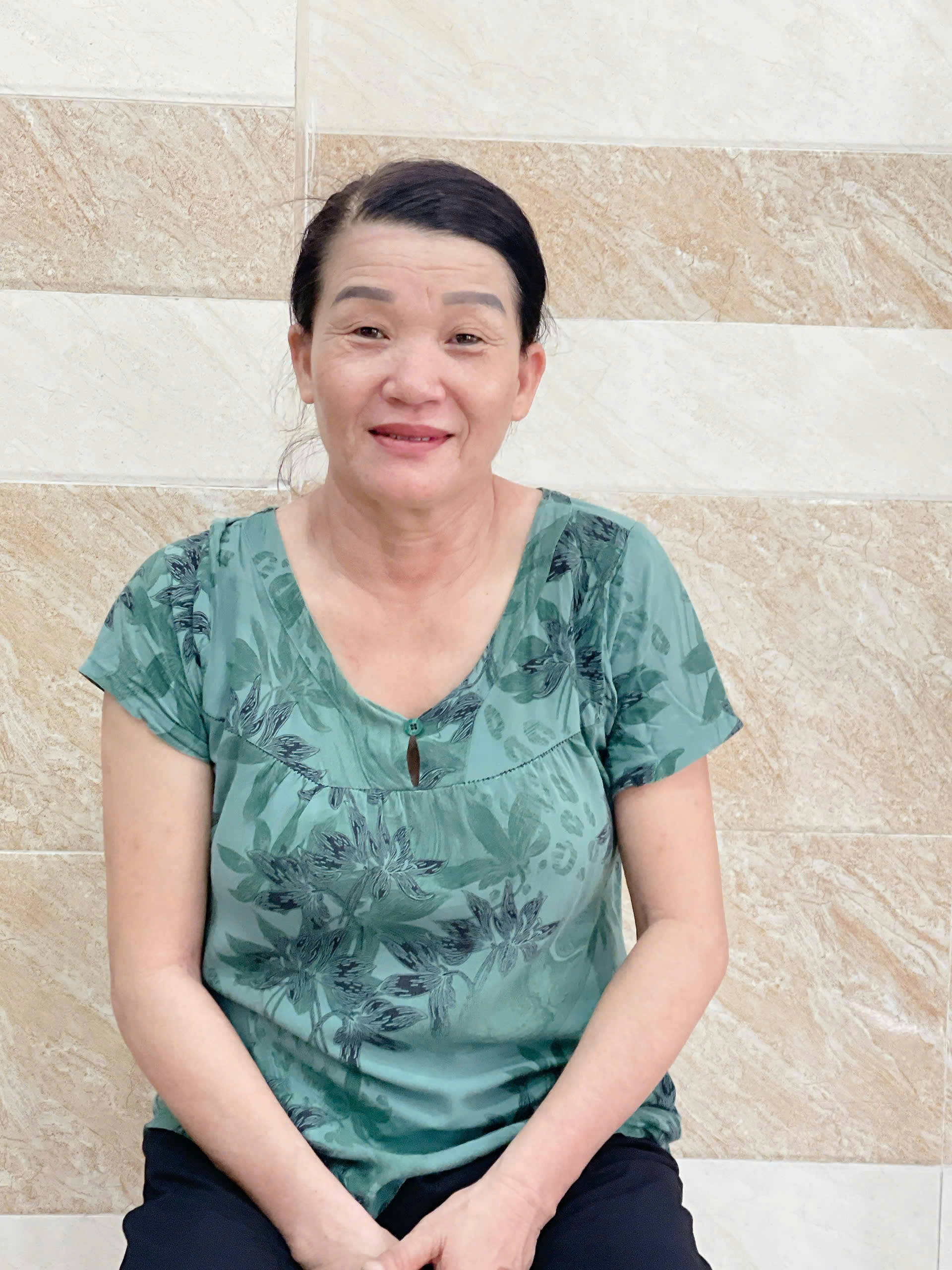 Cô Chín cần tìm việc chăm sóc người già/phụ việc nhà