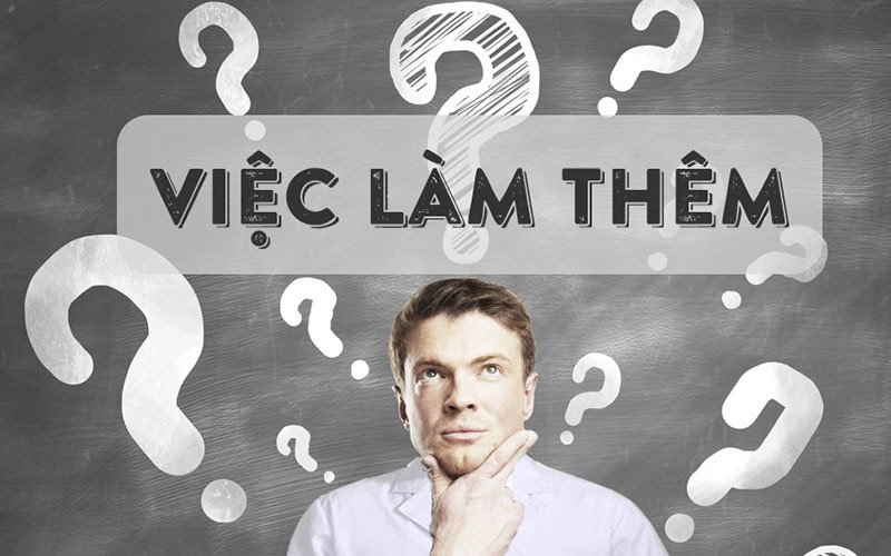 Công việc THỜI VỤ cho các bạn học sinh - sinh viên làm thêm dịp hè