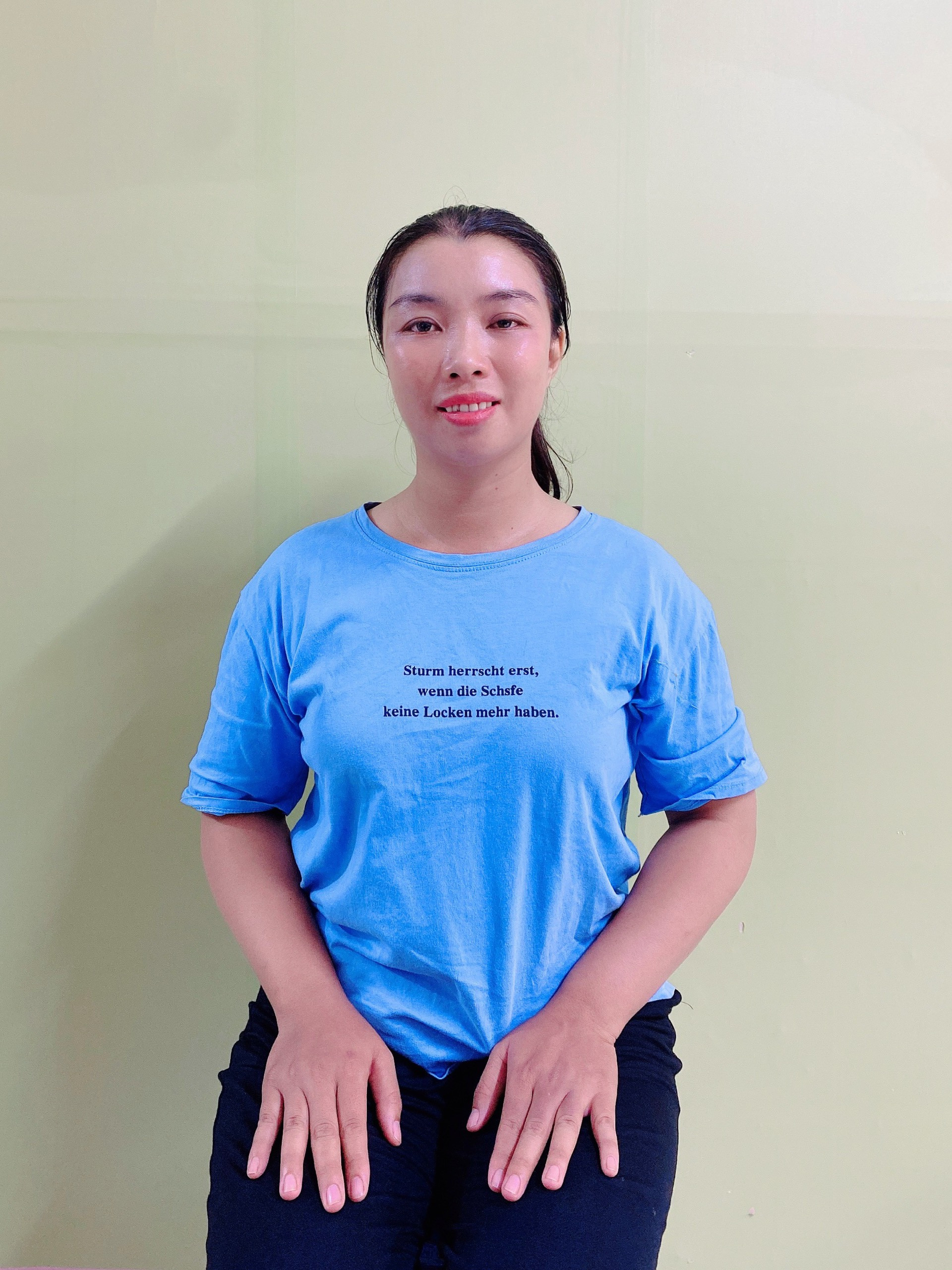 Chị Phạm Thị Ngọc Giàu - 36 Tuổi - Người Miền Trung