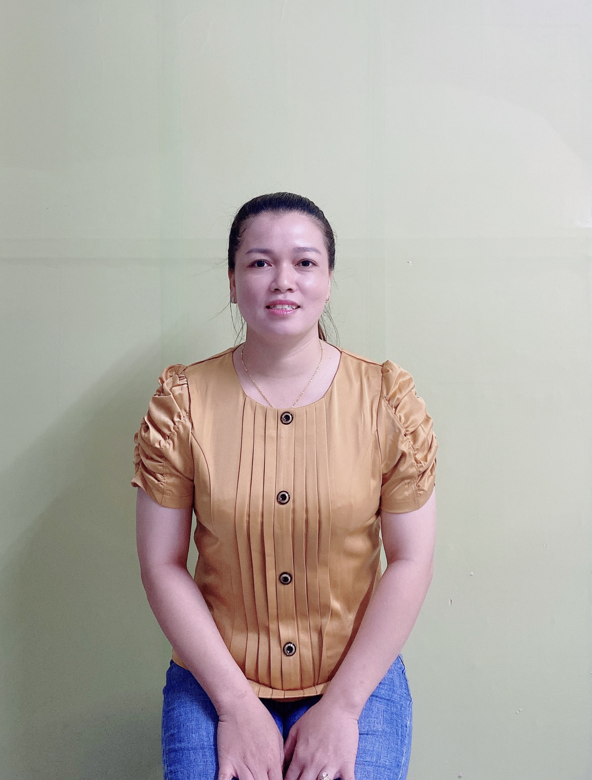 Chị Tố Trinh, sinh năm 1994, cần tìm việc giúp việc nhà,chăm bé,LÀM LÂU DÀI