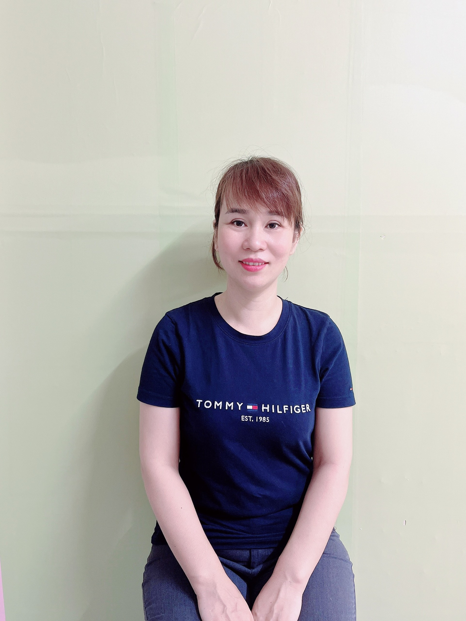 Chị Nguyễn Thị Thanh Tú sn 1980 Quê Đồng Nai – CHĂM BÉ SƠ SINH, GIÚP VIỆC NHÀ