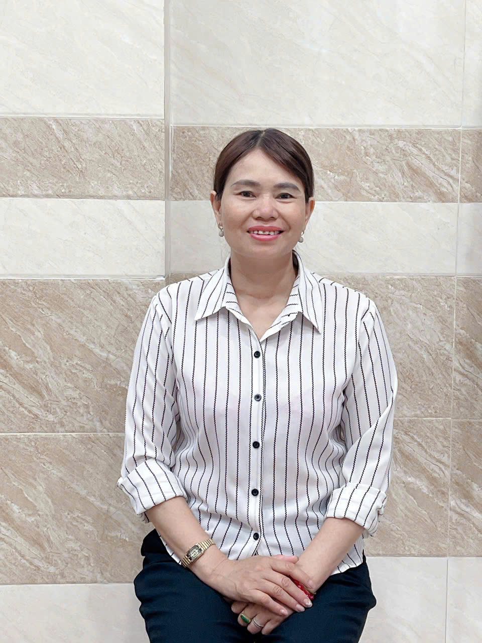 Chị Hường 1971 Quê: Đăk Lăk. CẦN TÌM VIỆC