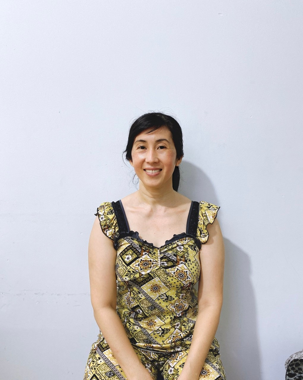 Chuyên giúp việc nhà, phụ chăm bé