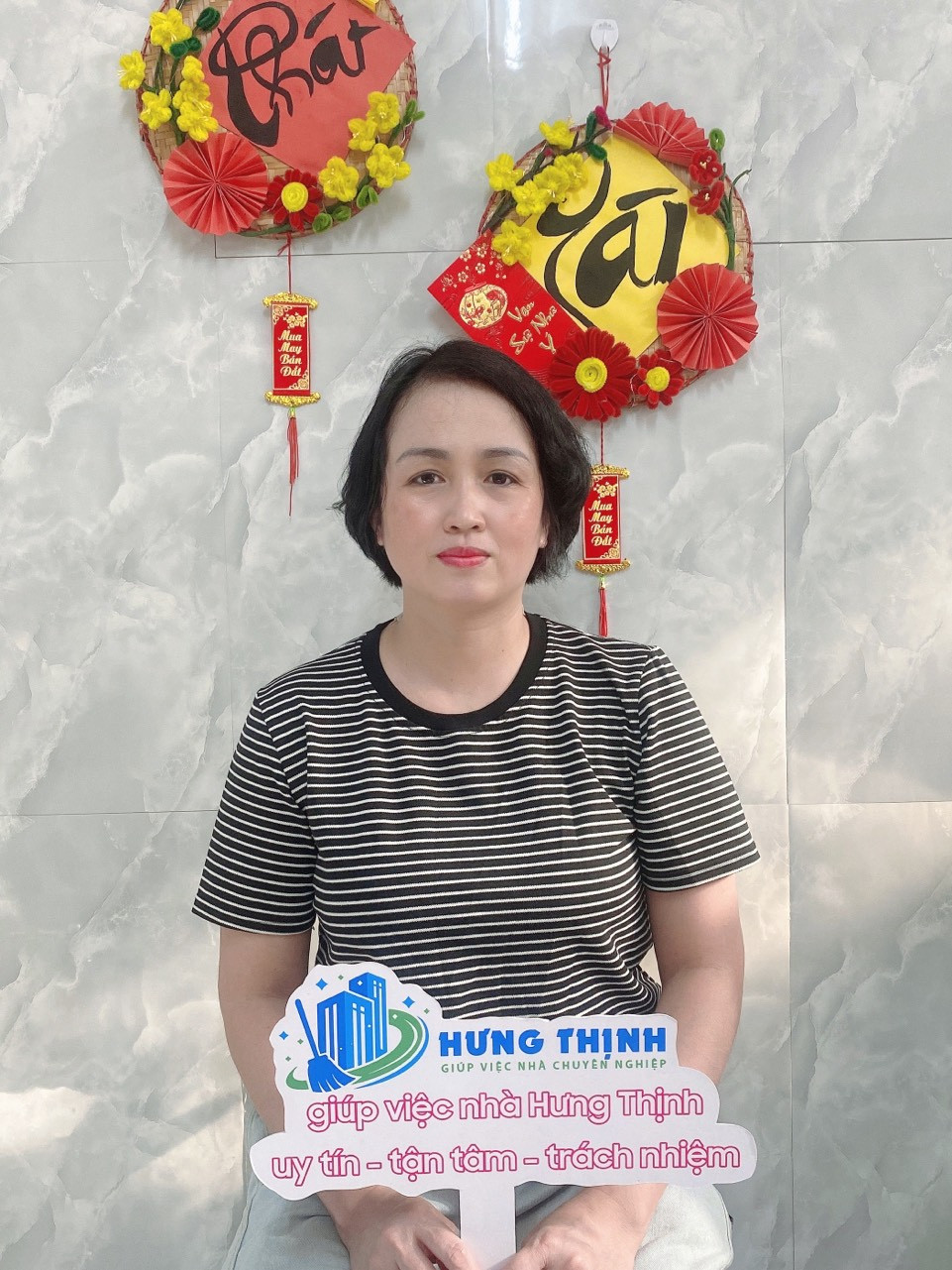 Chị Ngân - Chuyên Giúp Việc Gia Đình Và Chăm Bé