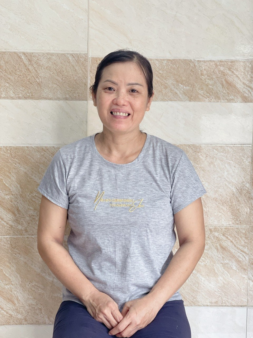 CẦN TÌM VIỆC CHO CÔ LIỄU CHĂM BÉ Ạ