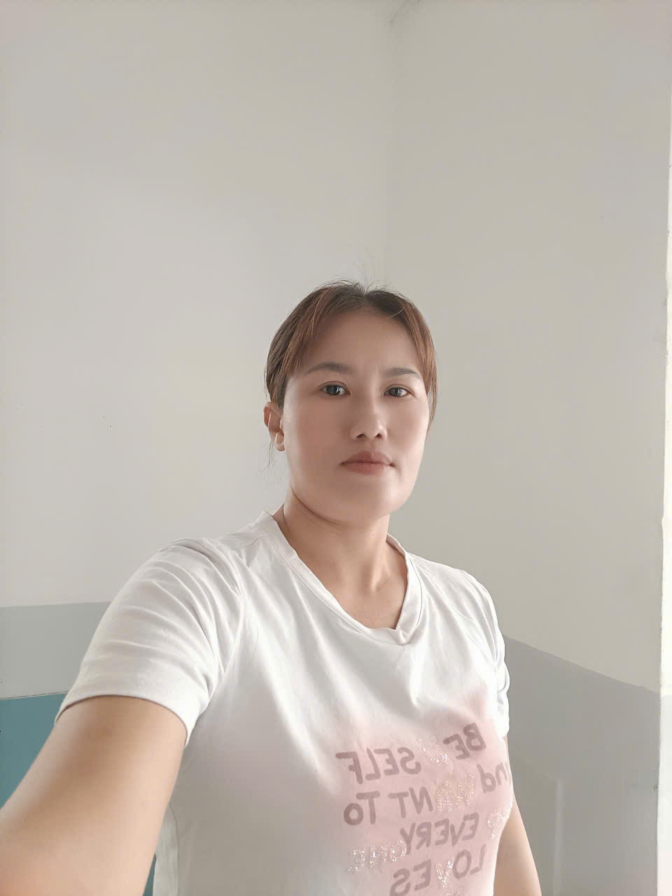 Chị Hòa sinh năm 1982 Cần Tìm Việc