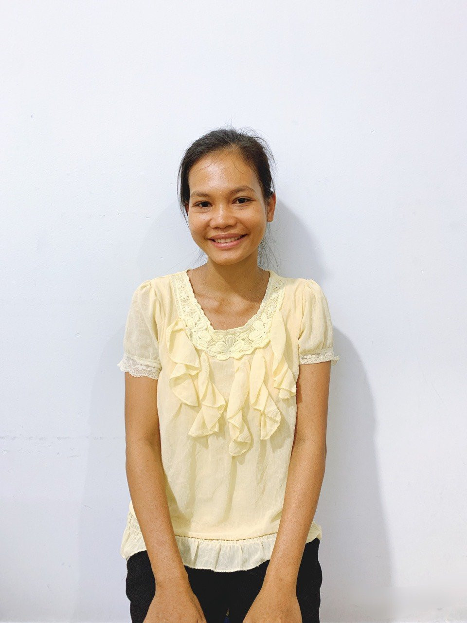 Chị Dung, Sinh Năm 1997 QUÊ MIỀN TÂY TRẺ TRUNG XINH XẮN GIỎI VIỆC NHÀ