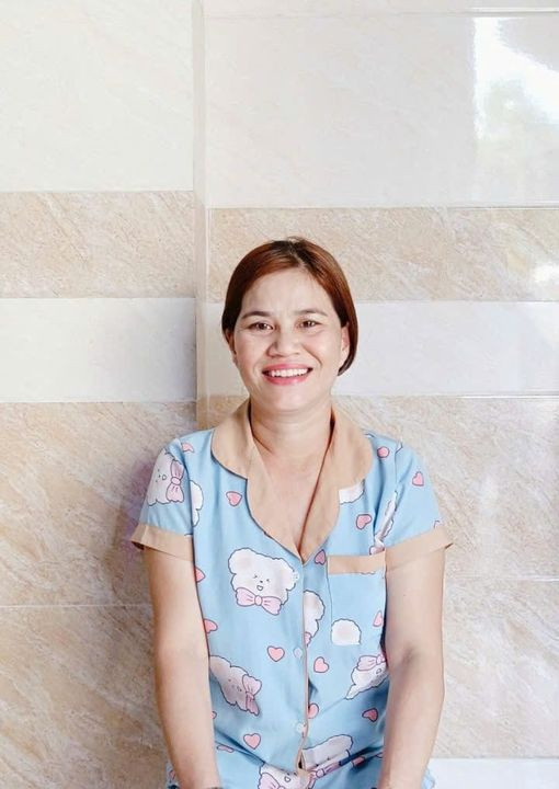 Chị Hà người Tây Nguyên nhận giúp việc nhà- chăm bé