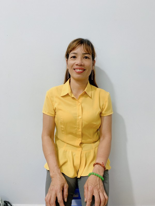 Phạm Thị Thuyên sinh năm 1981 cần tìm việc