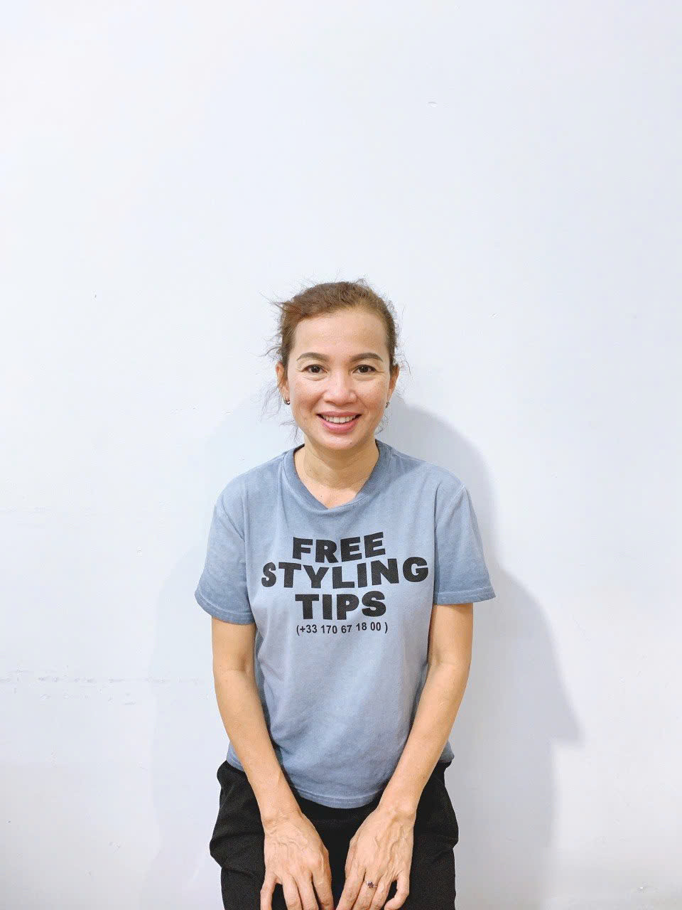 Chị LÊ THỊ CẨM THUÝ Sinh năm 1984 quê ở Trà Vinh. Cần tìm việc.