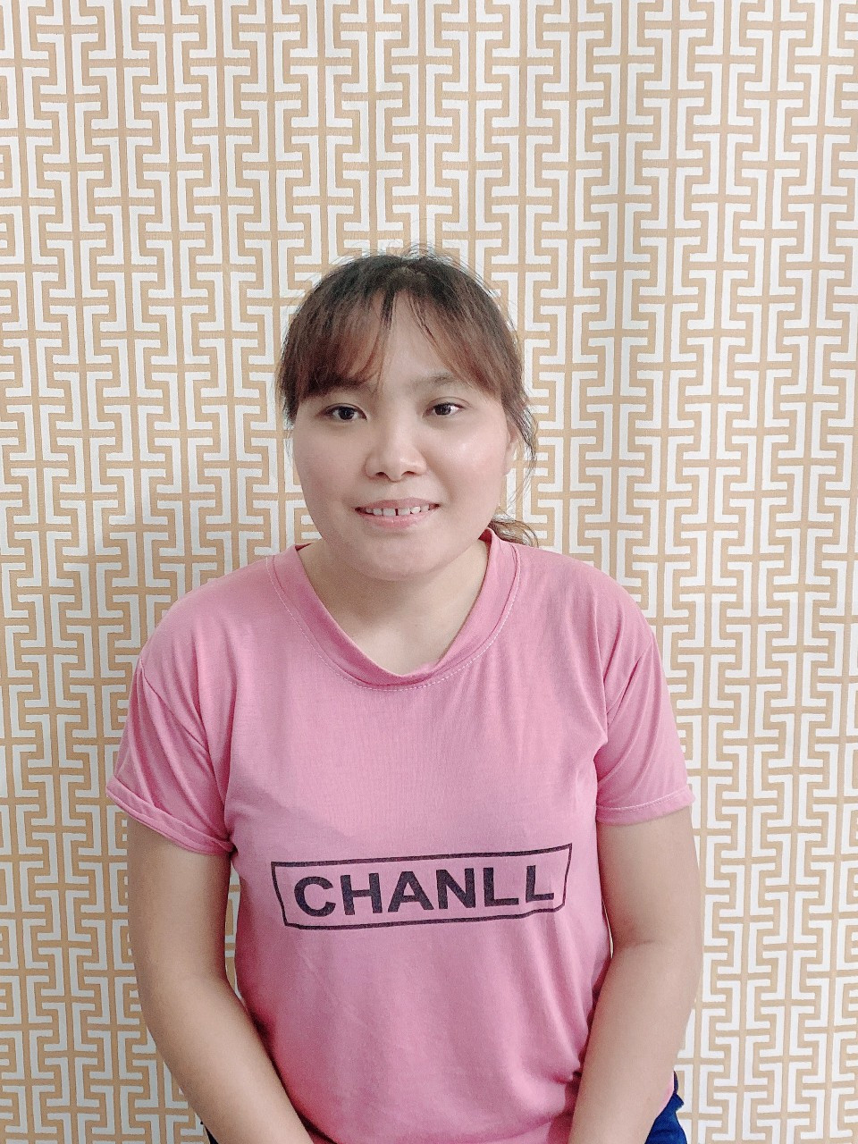 Chị Nguyễn Thị Như Thanh sinh năm 1991 quê Bến Tre - trẻ, nhanh nhẹn (CHĂM BÉ, PHỤ VIỆC NHÀ)