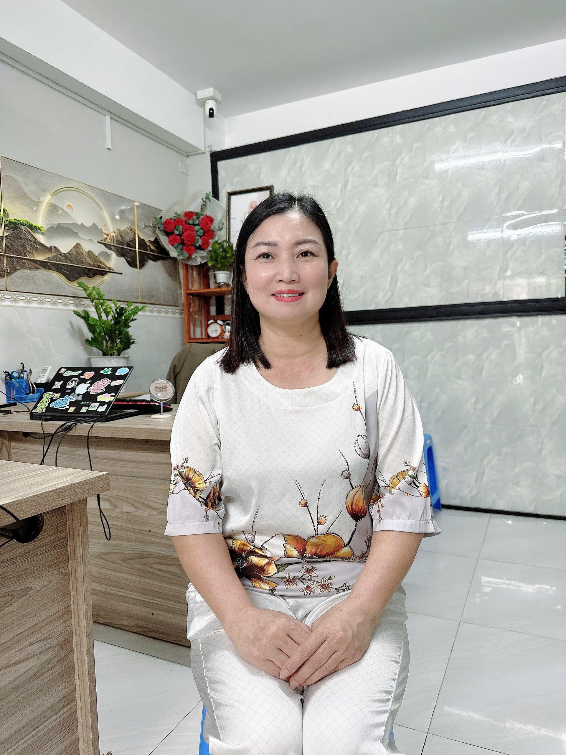 Chuyên Giúp Việc Gia Đình - Chị Phạm Thị Liễu - SN 1973 - Người Miền Bắc