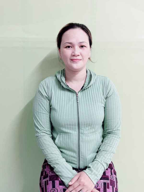 CHỊ NGUYỄN THỊ HỒNG, SINH NĂM 1983 BÌNH THUẬN, CHỊ XIN LÀM CÔNG VIỆC GIÚP VIỆC NHÀ, BẢO MẪU