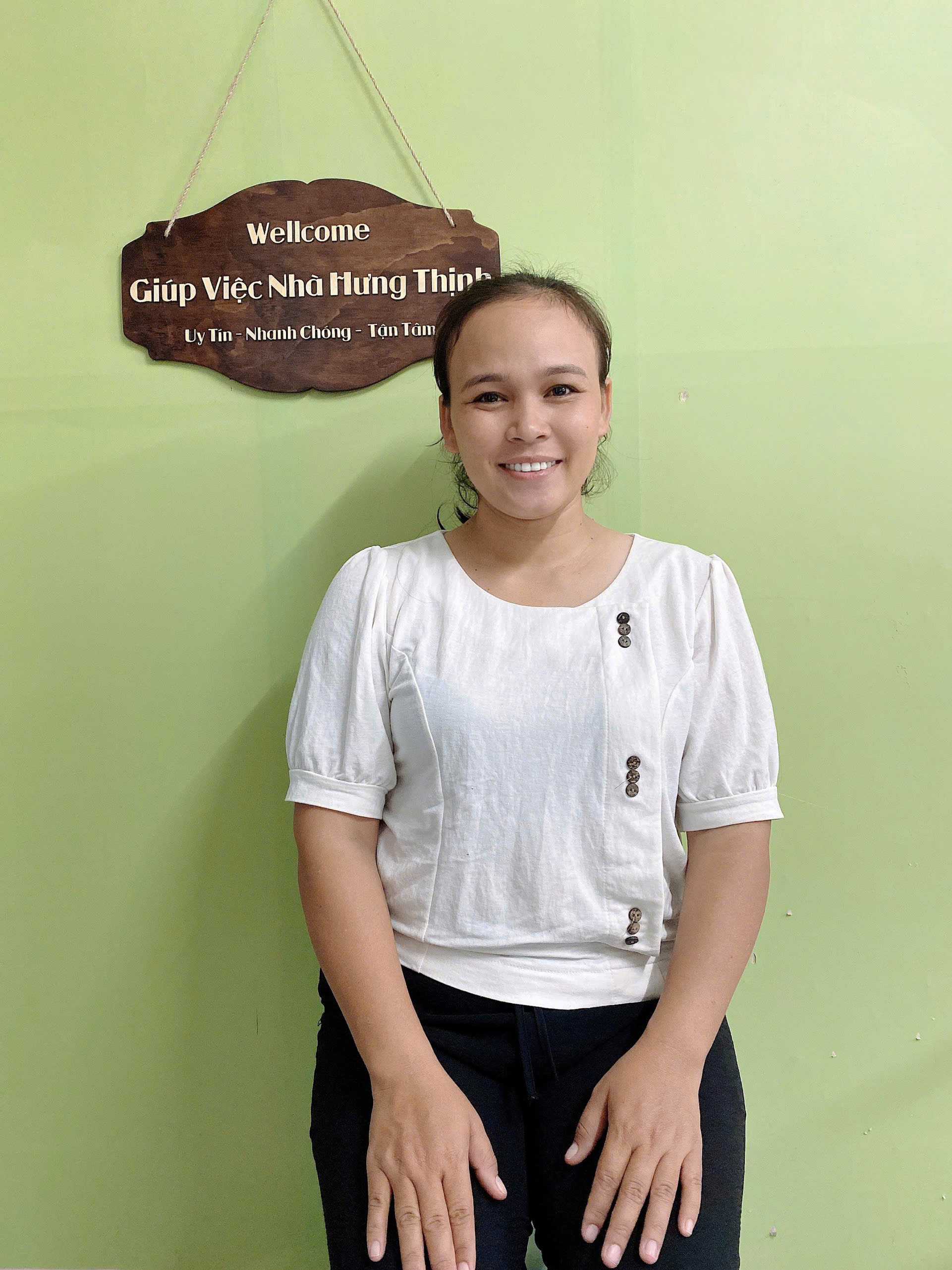 CHUYÊN GIÚP VIỆC NHÀ - KINH NGHIỆM 7 NĂM