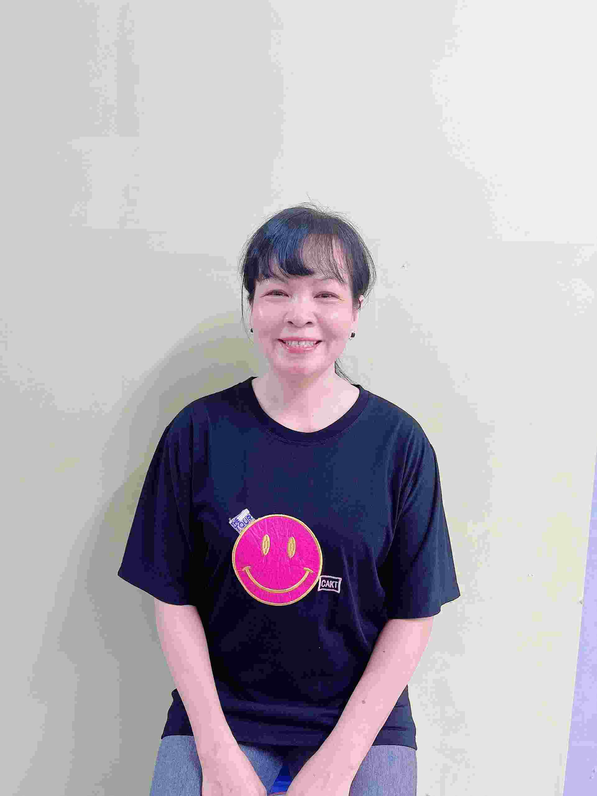 Chị Trần Thị Thu Hiếu, sinh năm 1973, quê Đồng Tháp – GIÚP VIỆC NHÀ, CHĂM BÉ