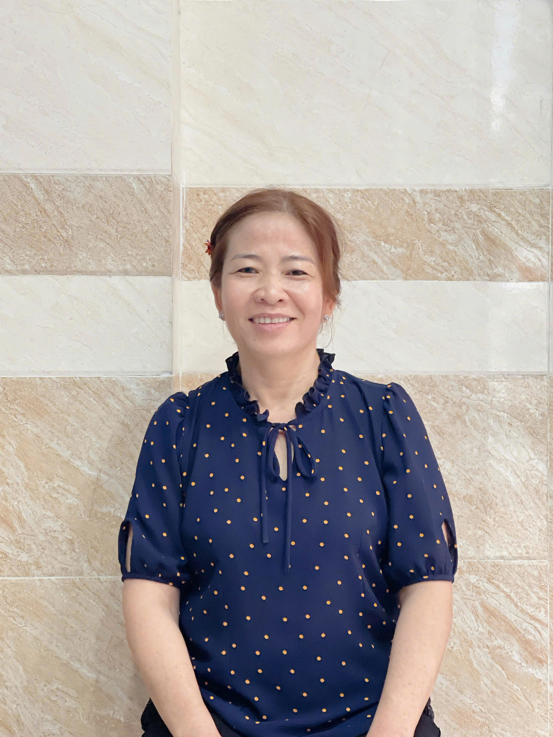 Chị Bùi Thị Hiền – Sinh: 1974 – Quê: Bến Tre.