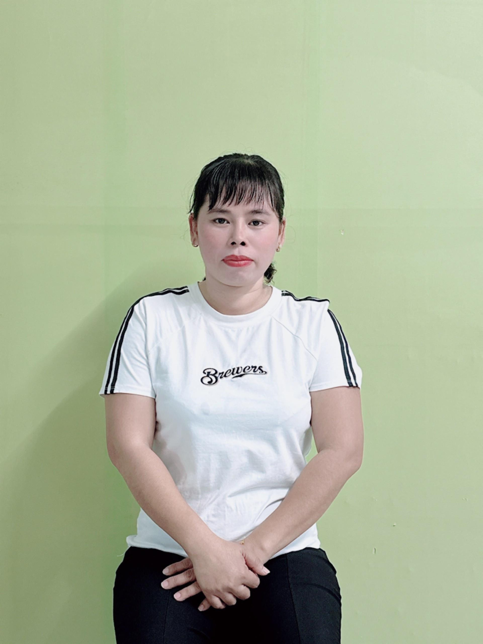 Chị Nguyễn Thị Diễm Kiều, sinh năm 1985, quê Vĩnh Long – GIÚP VIỆC NHÀ, CHĂM BÉ