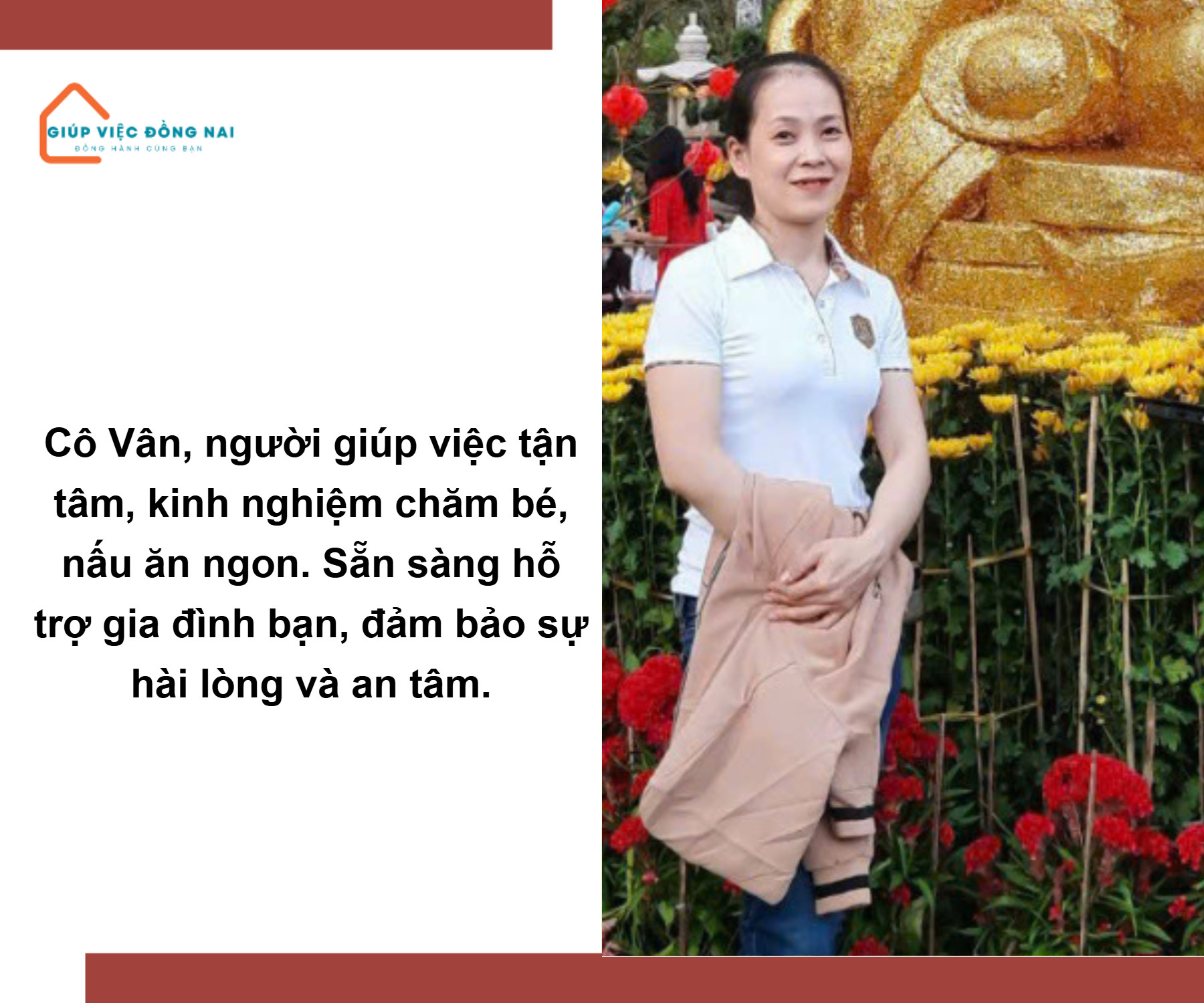 chị vân cần tìm việc làm
