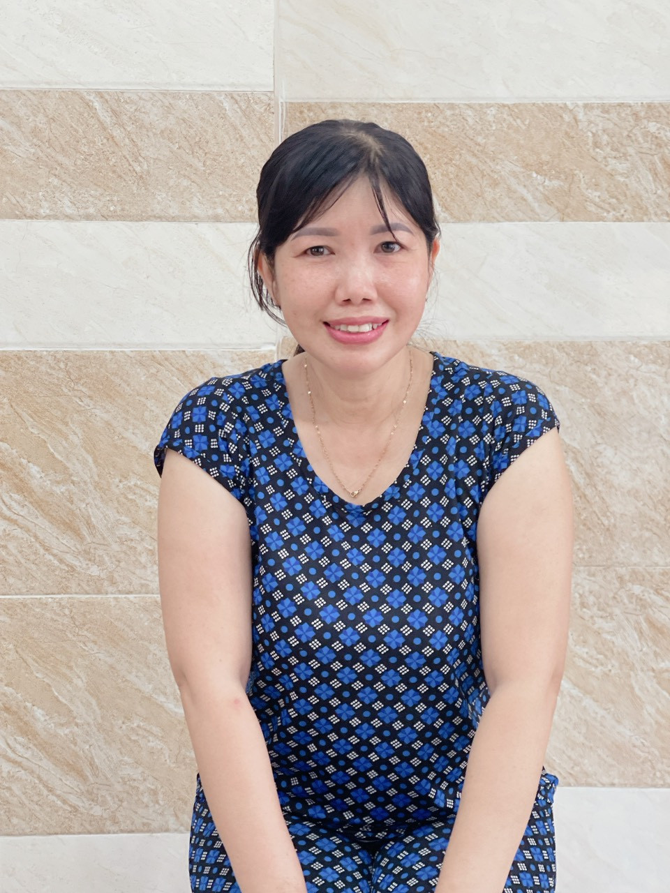 Chị Diễm 42 tuổi quê Trà Vinh tìm việc đi làm ngay , xác định lâu dài