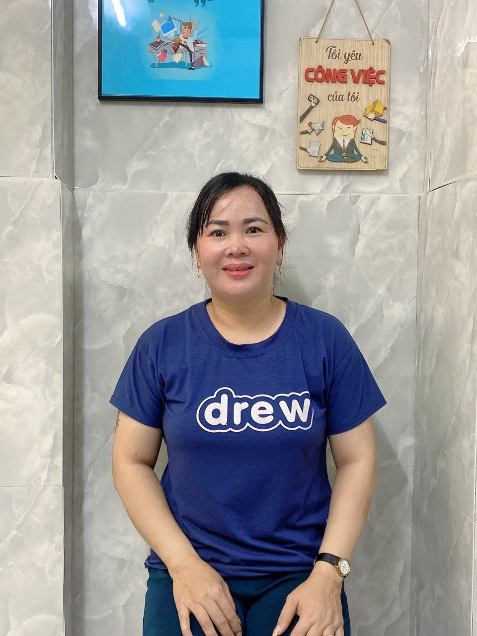 Chuyên Giúp Việc Nhà - Tạp Vụ - Phụ Quán - Chị Phạm Thị Mai - 1983 - Bình Thuận