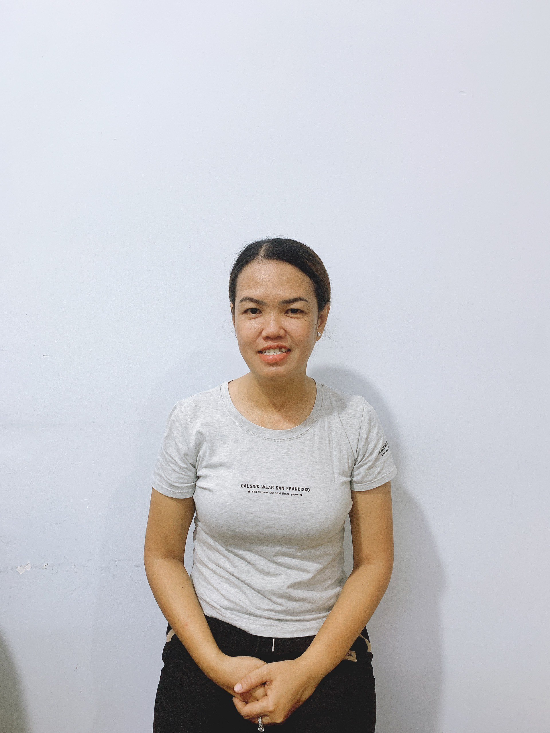 Chị Hân- sinh năm 1984 - quê Bình Thuận đang tìm việc Giúp việc nhà, nấu ăn, dọn dẹp..