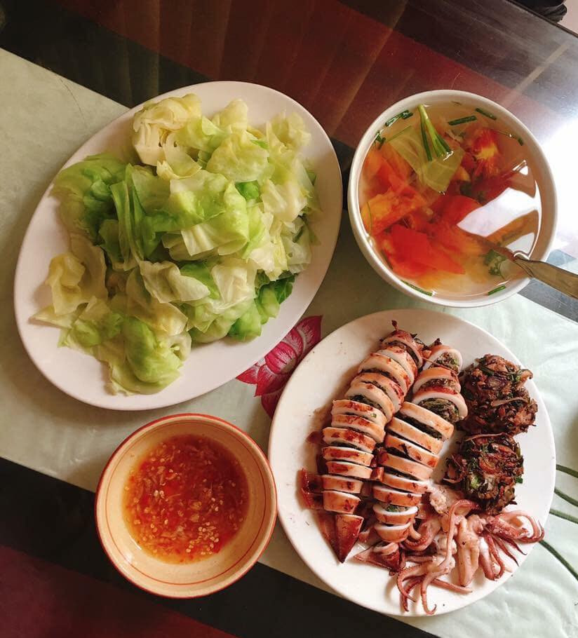 Gia đình em cần cô về dọn dẹp nấu ăn đơn giản 2 buổi trưa- tối Lương 10tr Q2