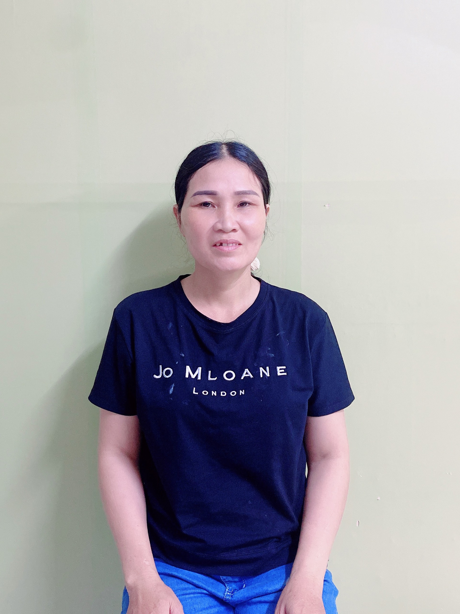 Chị Dương Thị Yên sn 1976 quê Gia Lai - GIÚP VIỆC NHÀ PHỤ CHĂM BÉ