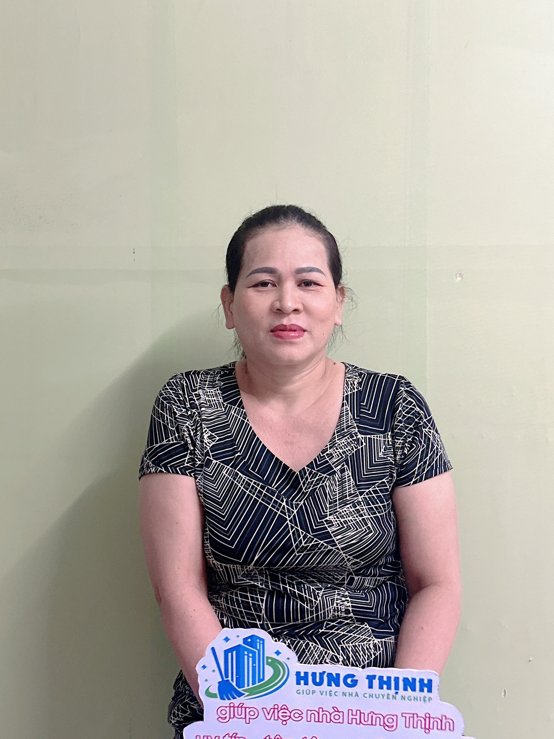 Chị Tuyến , sn 80 , quê Bình Phước, cần tìm việc giúp việc nhà , chăm em bé. Lương 8tr