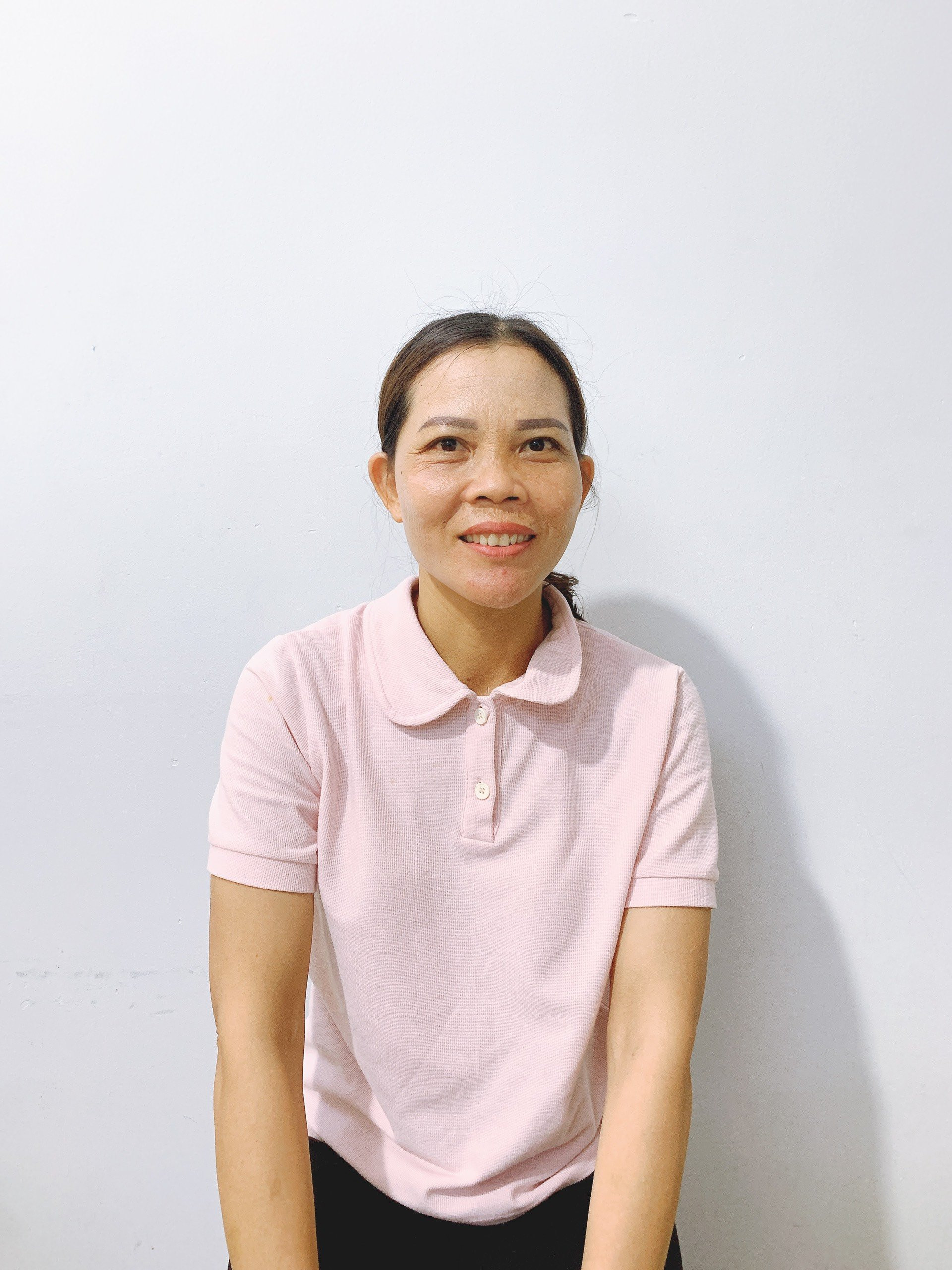 Chị Lộ Thị Đềm, Sinh Năm 1983, Quê Quán Bình Thuận