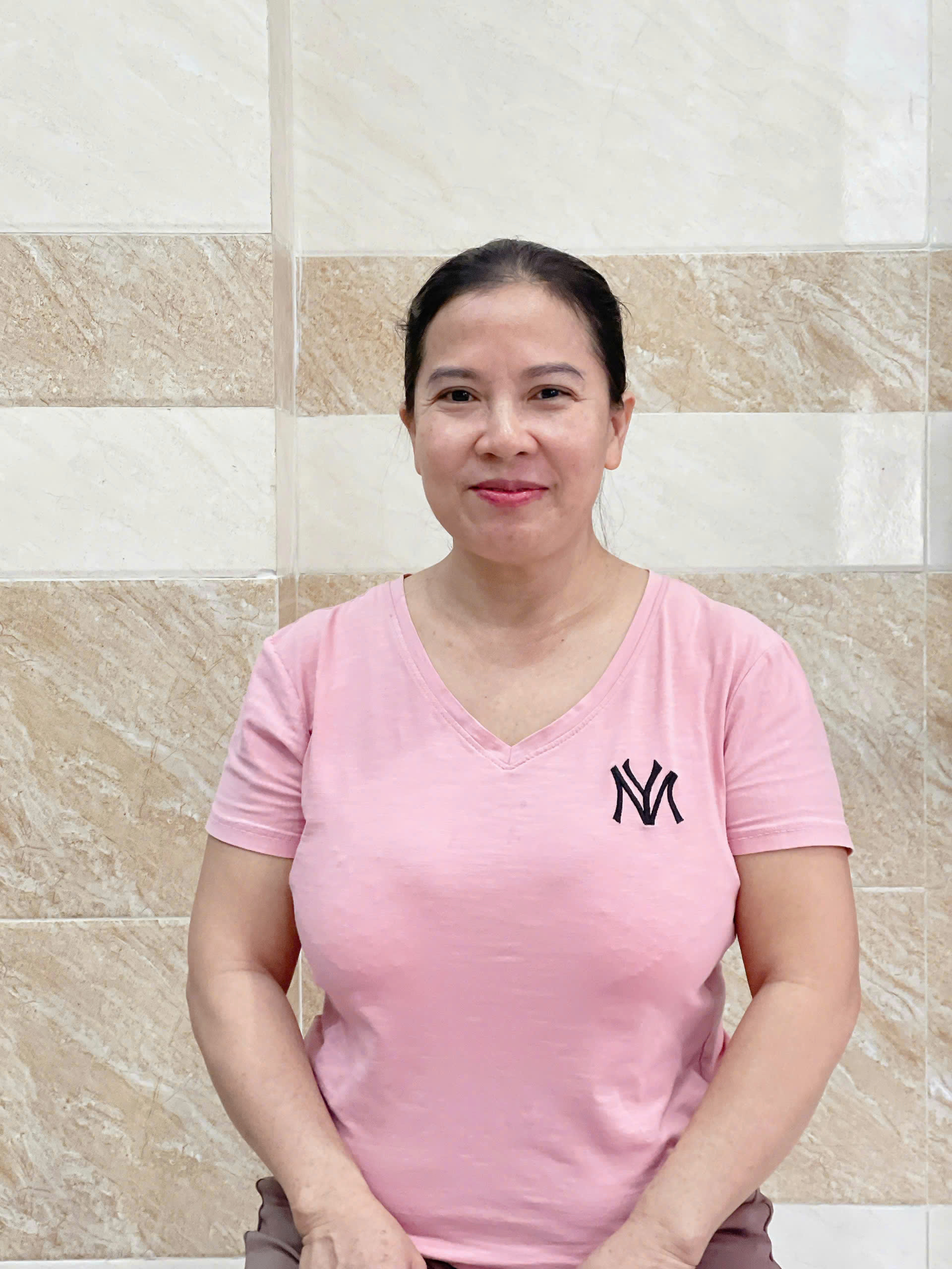 Chị Phượng 1977 Ninh Thuận cần tìm việc làm