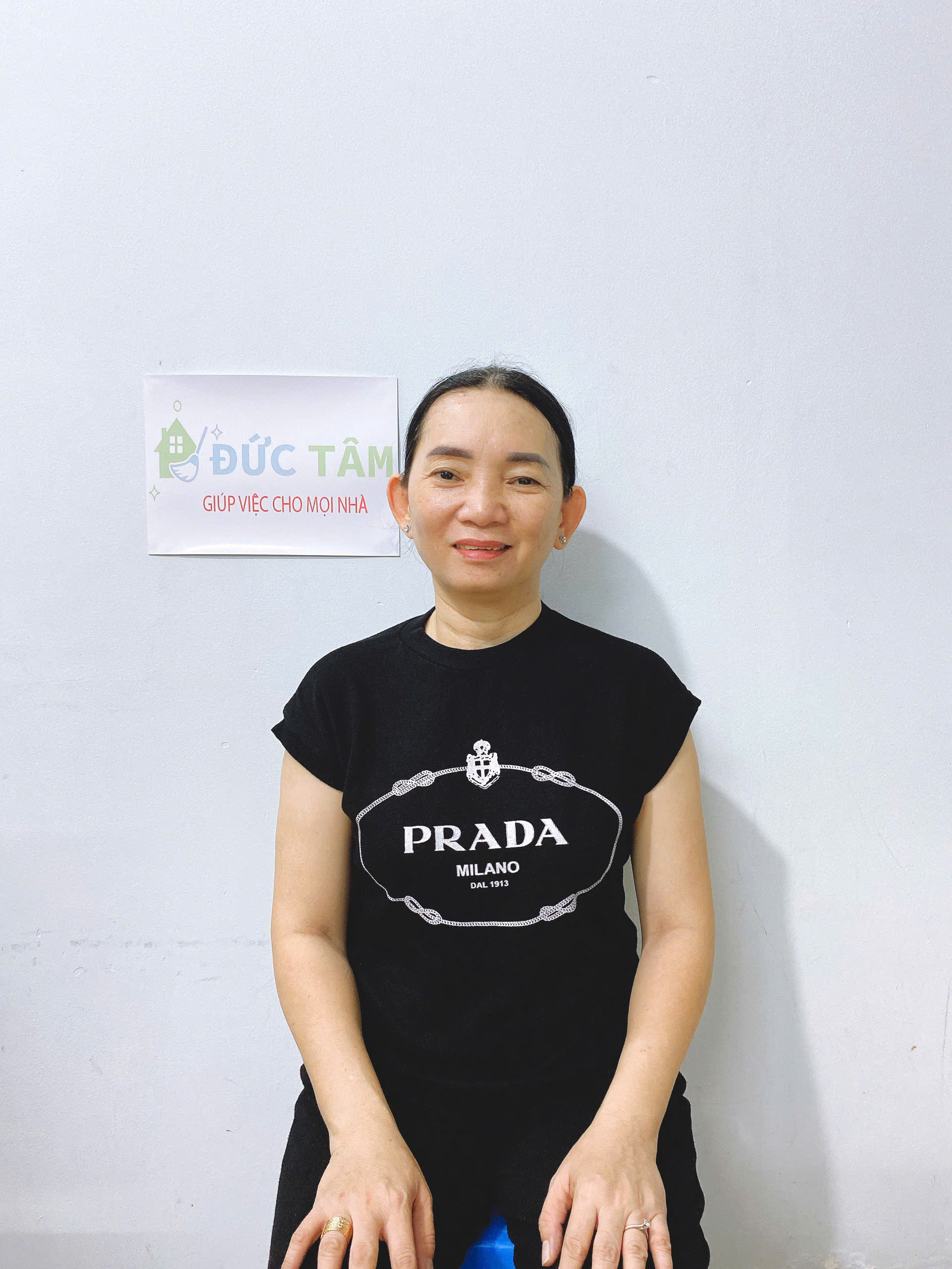 Chị Thanh Thuý - Năm sinh: 1975. Cần tìm việc