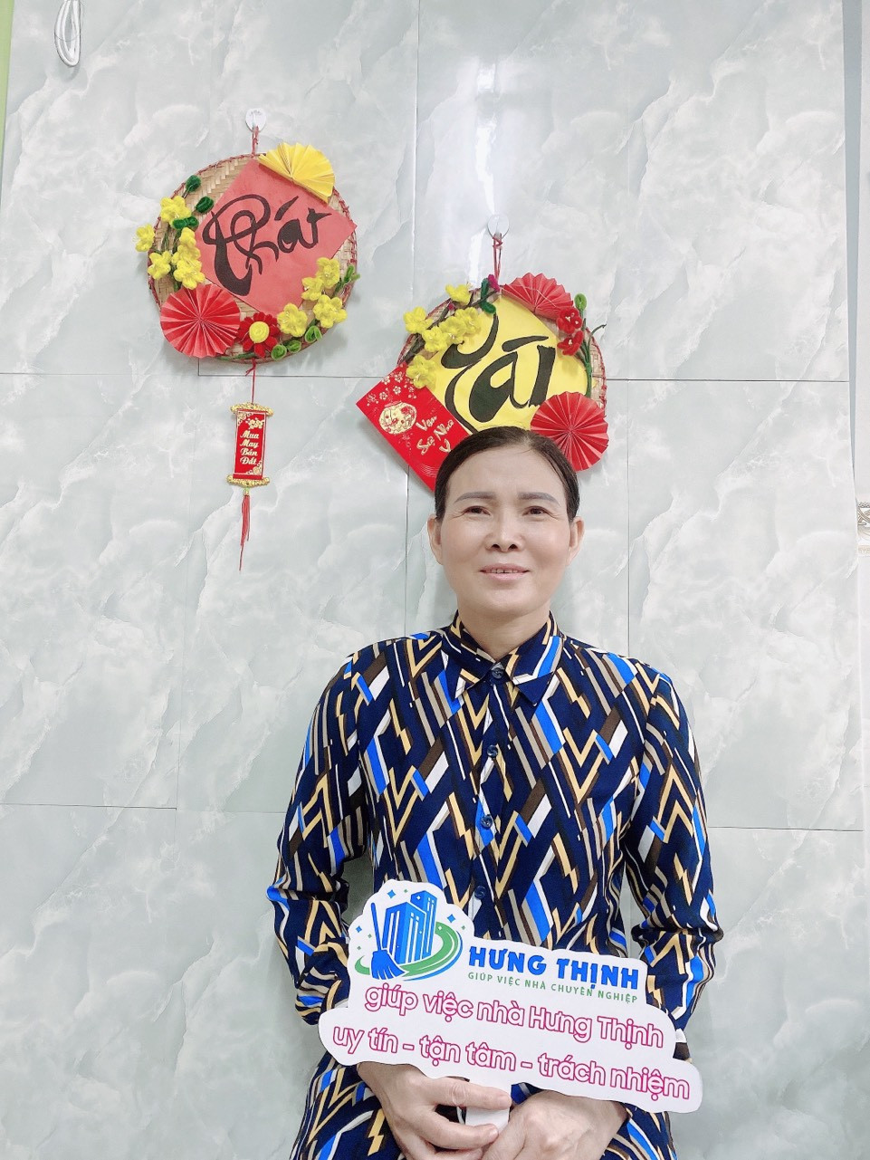 Chị Nguyễn Thị Mơ - Tìm Việc Giúp Việc Nhà Làm Ăn Ở Lại