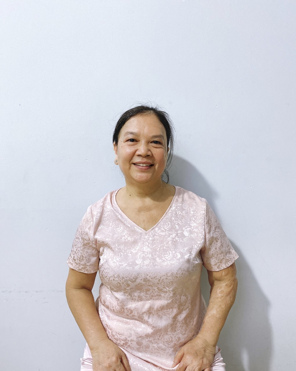 Cô Hạnh  - Ngoài Tuổi 50 - Quê Ở Tp.hcm Chuyên Vể Em Bé