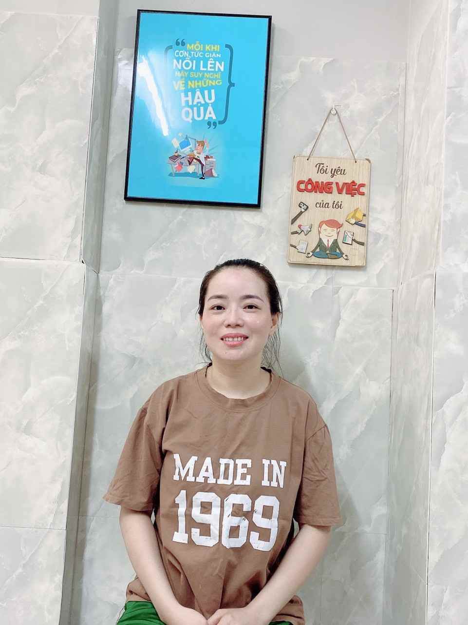 CHỊ TRẦN THỊ KIỂU, SINH NĂM 1991, QUÊ AN GIANG CẦN TÌM VIỆC, LIÊN HỆ 0982845784 ĐỂ GẶP CHỊ