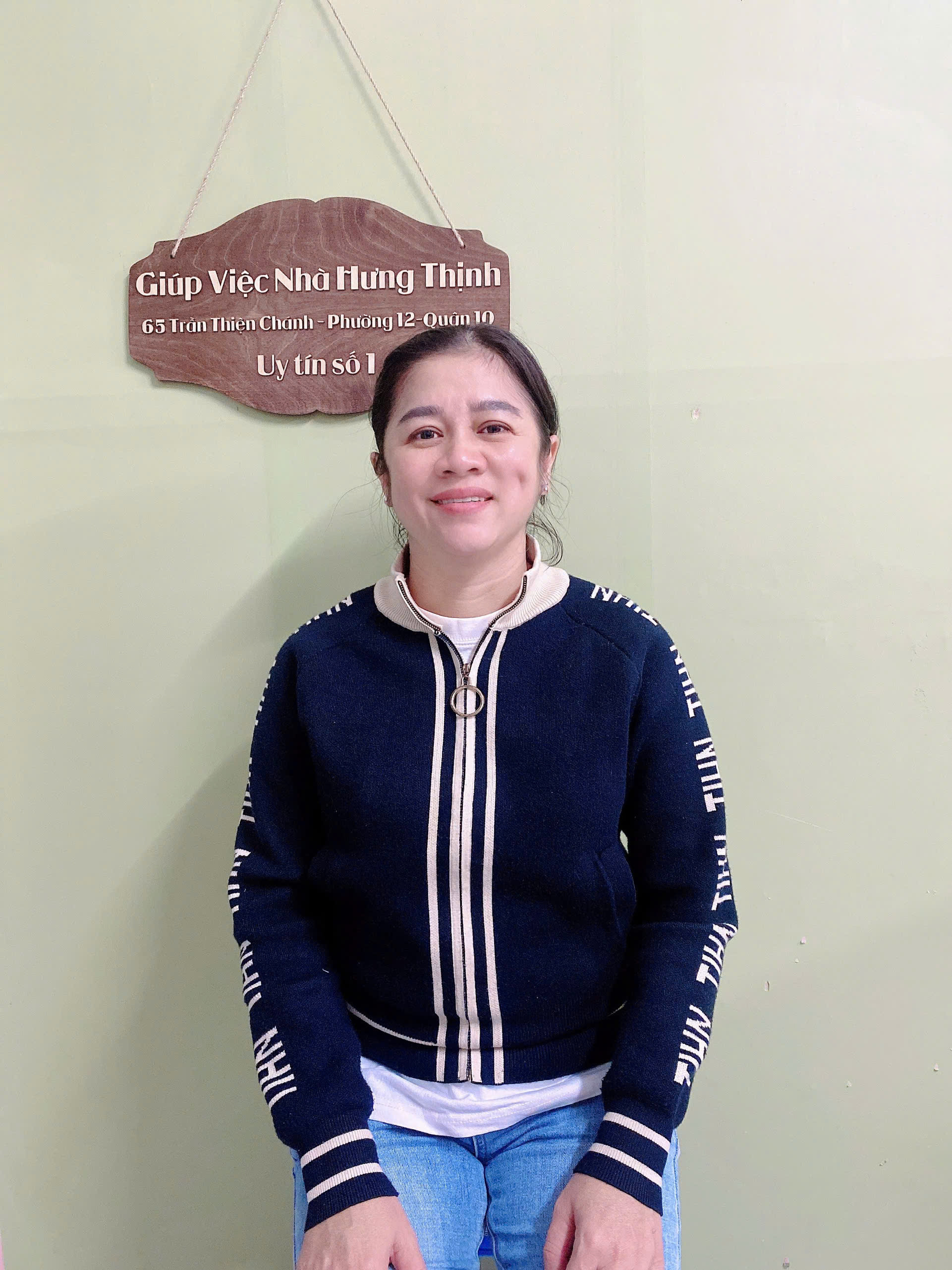 Lê Thị Kim Hằng - 1978 - An Giang - chuyên giúp việc nhà , chăm bé - LÀM TẾT ĐƯỢC