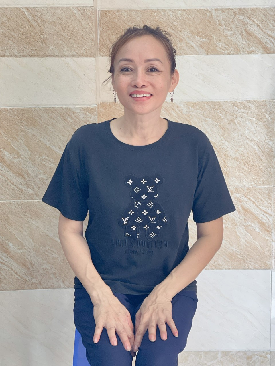 Chị Võ Thị Thanh Mai – Sinh: 1974 – Quê: Bến Tre