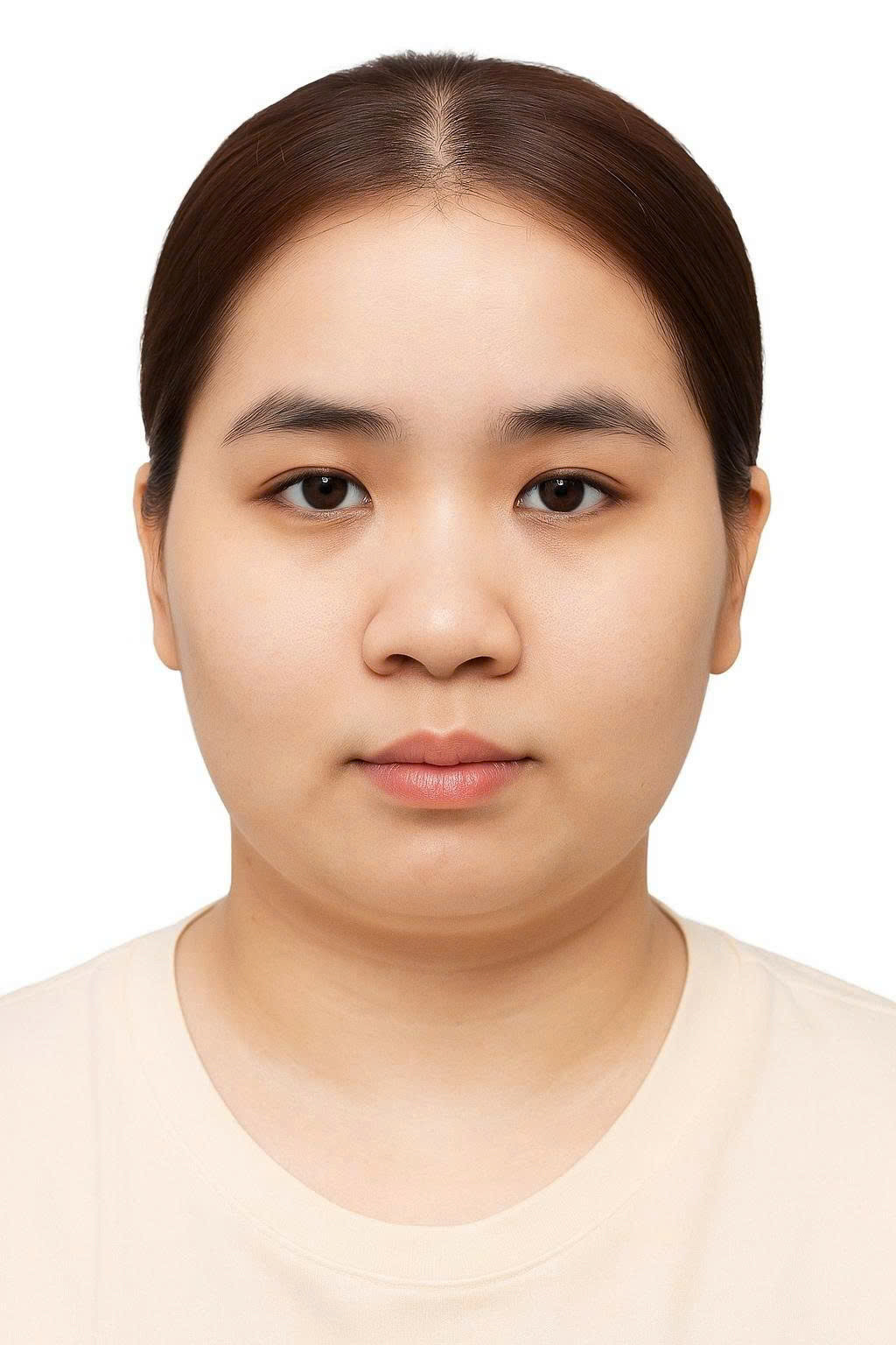 Chị    VÕ NGỌC NGƯỠNG    Sinh năm: 1990     Quê: Bến Tre